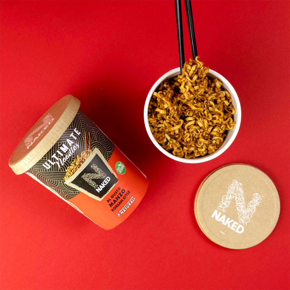 Korean Style Gusto Manzo