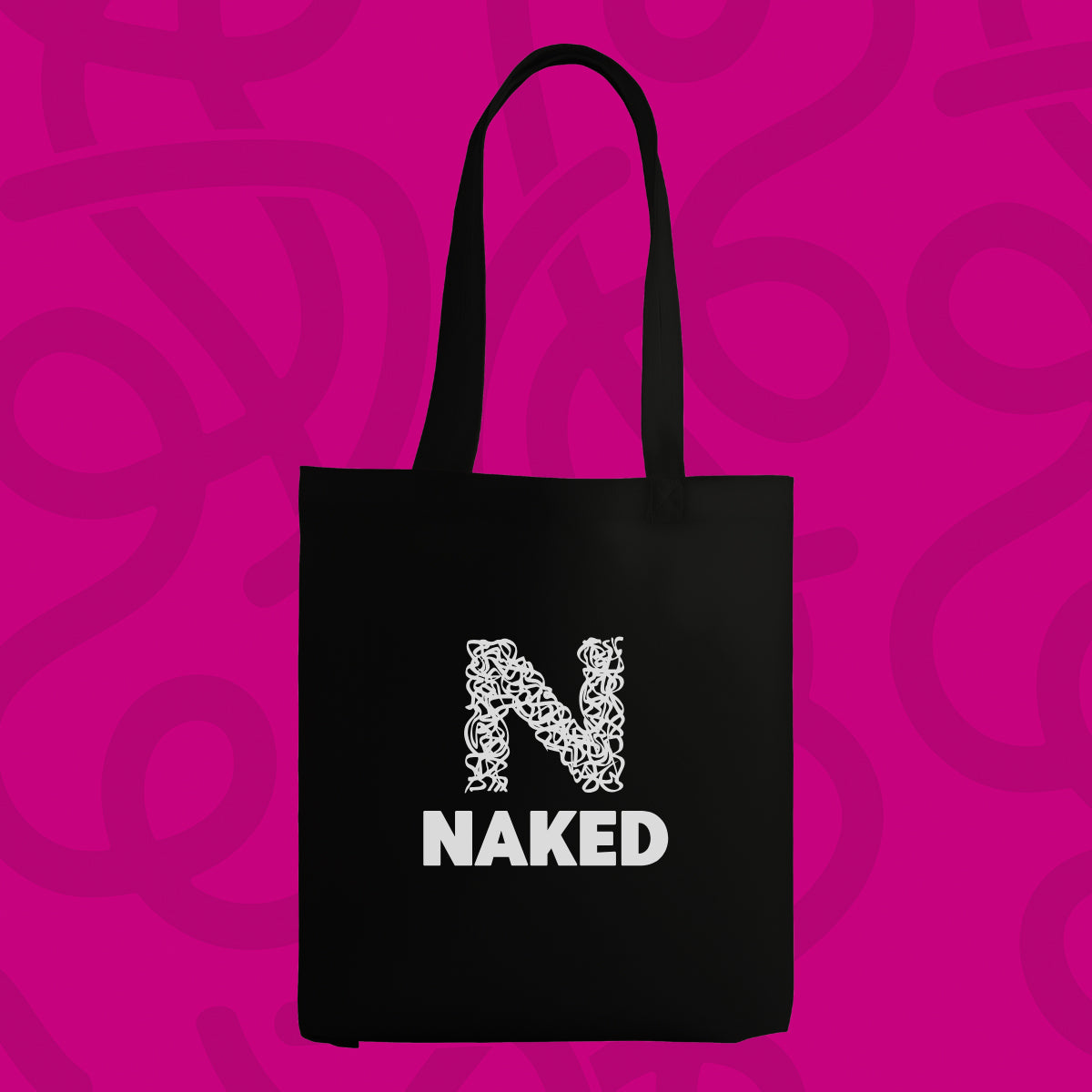 OMAGGIO Tote Bag Naked 🎁