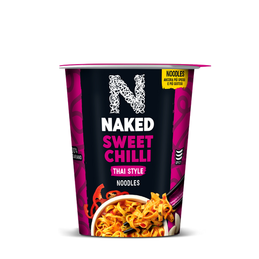 Naked Noodles Sweet Chilli – Thai Style