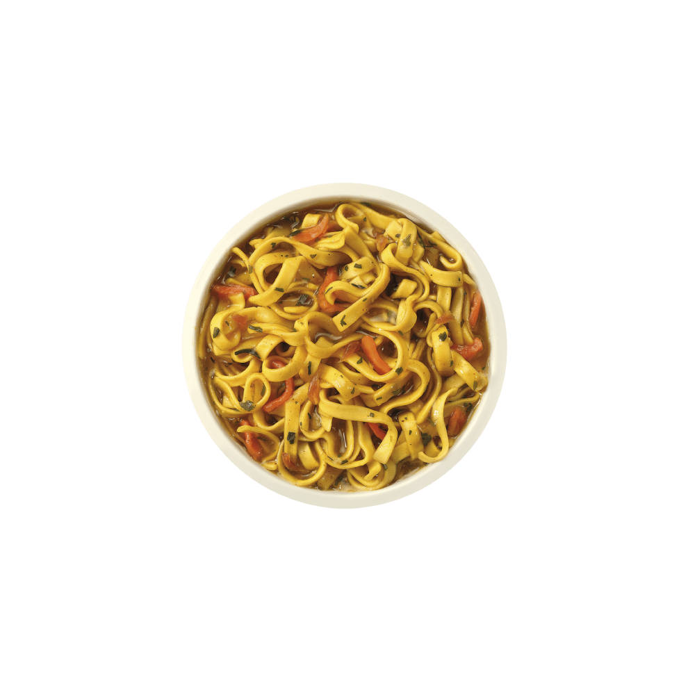 Naked Noodles Curry – Singapore Style