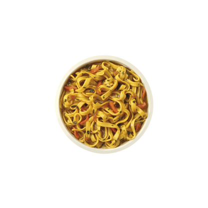 Naked Noodles Curry – Singapore Style