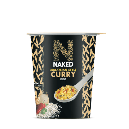 Malaysian Style Curry