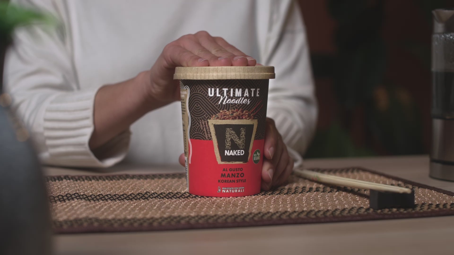 Carica il video: Tutorial