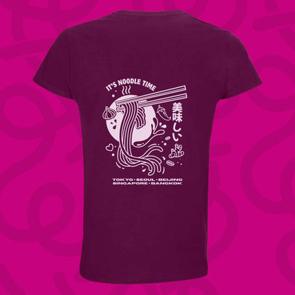 T-shirt Naked