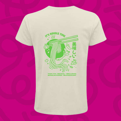 T-shirt Naked