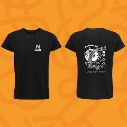 T-shirt Naked