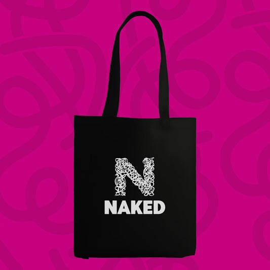 OMAGGIO Tote Bag Naked 🎁
